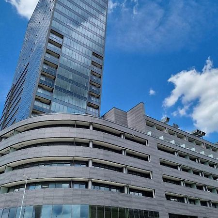 Jbhotels Apartament Premium Hanza Tower Szczecin Kültér fotó