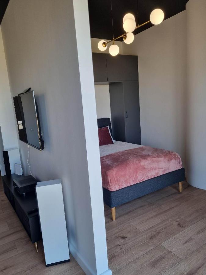 Jbhotels Apartament Premium Hanza Tower Szczecin Kültér fotó