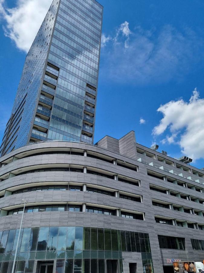 Jbhotels Apartament Premium Hanza Tower Szczecin Kültér fotó