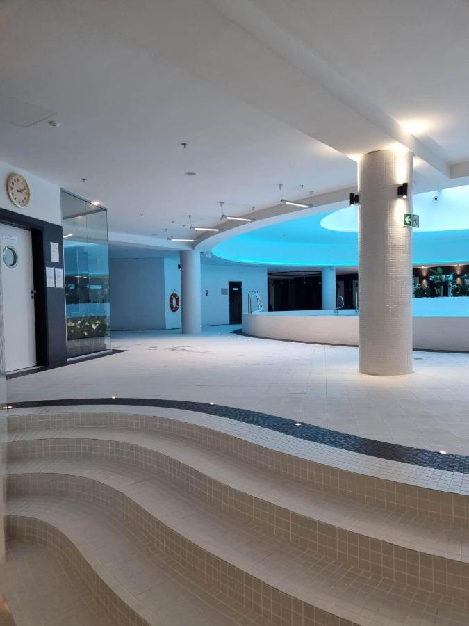 Jbhotels Apartament Premium Hanza Tower Szczecin Kültér fotó