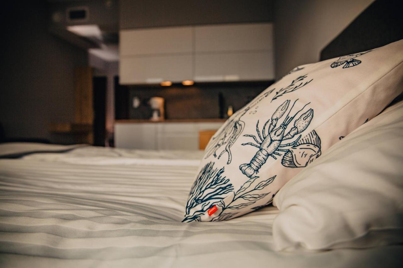 Jbhotels Apartament Premium Hanza Tower Szczecin Kültér fotó