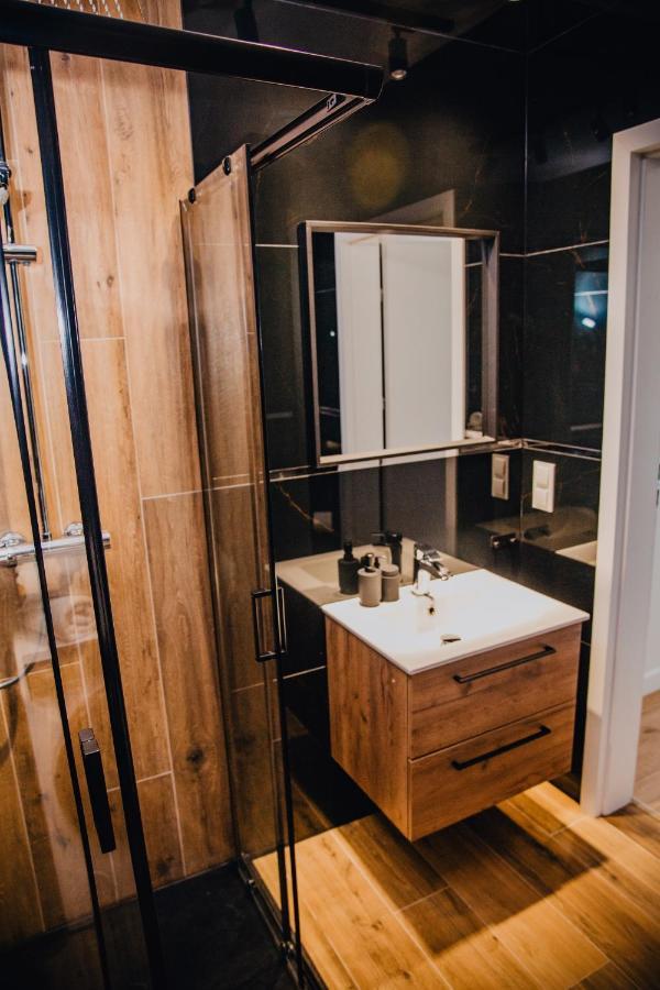 Jbhotels Apartament Premium Hanza Tower Szczecin Kültér fotó