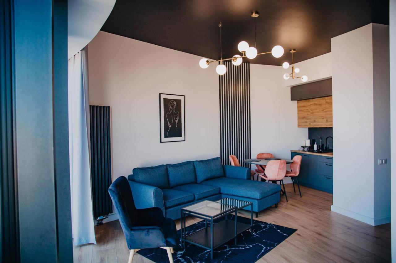 Jbhotels Apartament Premium Hanza Tower Szczecin Kültér fotó