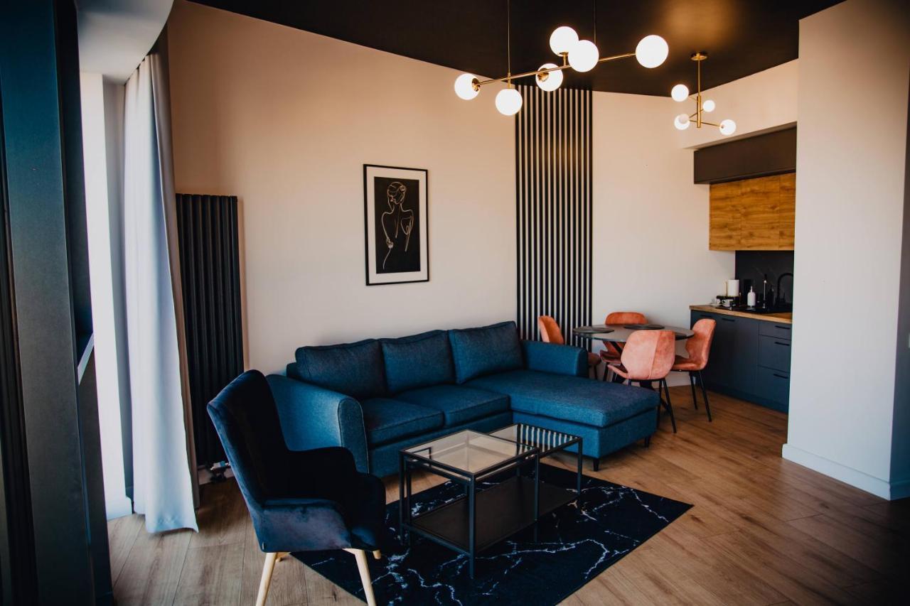 Jbhotels Apartament Premium Hanza Tower Szczecin Kültér fotó