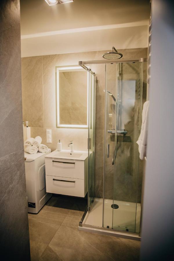 Jbhotels Apartament Premium Hanza Tower Szczecin Kültér fotó